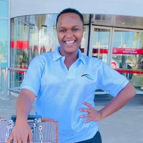 image 1 showing student testimonial